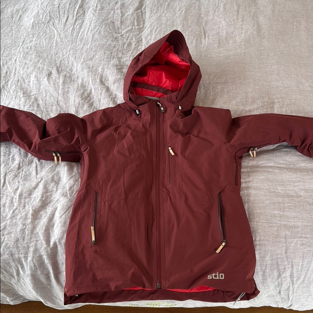 Stio Gortex Jacket-large. EUC